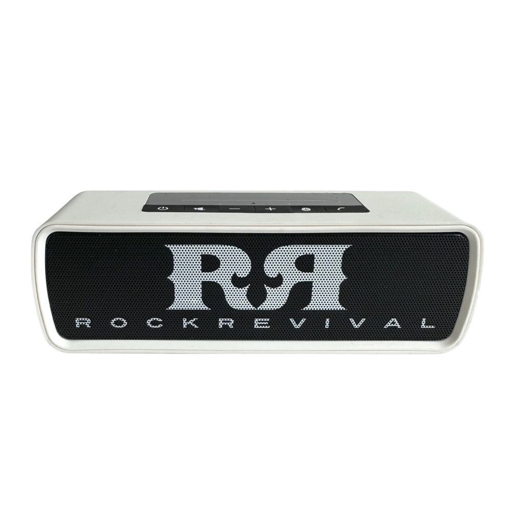 🔃Rock Revival Bluetooth Speaker